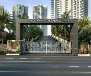 3 BHK  997.34 Sqft Apartment for sale in  L&T Emerald Isle Phase 2 in Powai