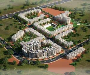 2 BHK  438 Sqft Apartment for sale in  Chintamani Maple City Phase I in Badlapur
