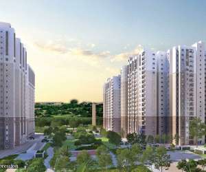 1 BHK  636 Sqft Apartment for sale in  Prestige Finsbury Park Hyde in Bagalur Road