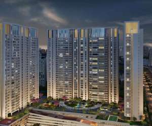 4 BHK  1569 Sqft Apartment for sale in  Sheth Avalon Phase 2 in Thane West