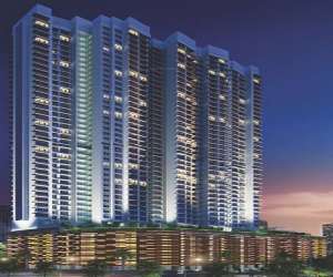 3 BHK  981 Sqft Apartment for sale in  Romell Aether Wing B1 in Goregaon East