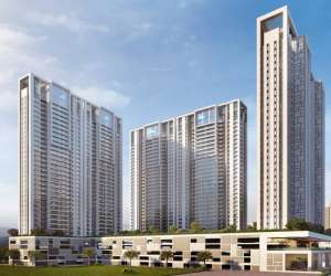 4 BHK  1624 Sqft Apartment for sale in  Sheth Avalon Phase 1 in Thane West