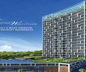 3 BHK  842 Sqft Apartment for sale in  Sunteck Signia Waterfront in Airoli
