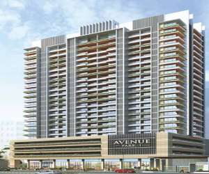 3 BHK  643 Sqft Apartment for sale in  CB Avenue Park I in Malad East