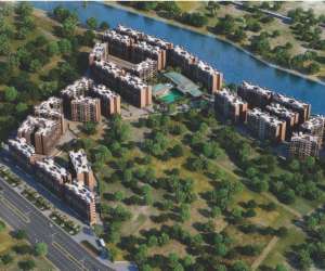 1 BHK  217 Sqft Apartment for sale in  Emperia Akshar Rivergate Plot F in Rasayani