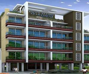 1 BHK  227 Sqft Apartment for sale in  Desire Dhawalgiri Apartment in Karanjade