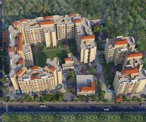 2 BHK  461 Sqft Apartment for sale in  Space World Building No 1 G Wing in Neral