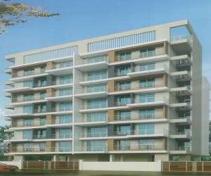 2 BHK  946 Sqft Apartment for sale in  Jagruti Sai Palace in ghansoli