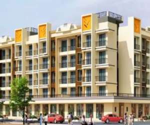 1 BHK  376 Sqft Apartment for sale in  Mahadeep Building No 1 Type A And Type A 2 Wing A And Wing B in Umroli