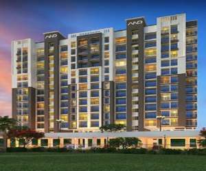 1 BHK  342 Sqft Apartment for sale in  AND Lily in Thane