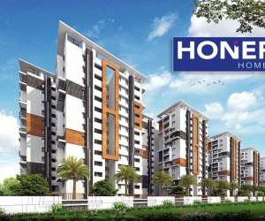 2 BHK  1290 Sqft Apartment for sale in  Honer Vivantis in Gopanpally