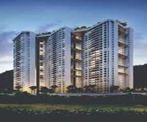3 BHK  890 Sqft Apartment for sale in  The Verraton in Thane