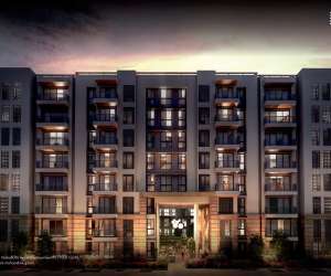 3 BHK  1041 Sqft Apartment for sale in  Lodha Sterling in Thane