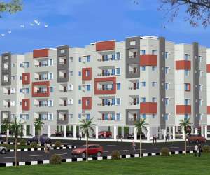 2 BHK  937 Sqft Apartment for sale in  Maruthi Shanthi Nivas in Shadnagar