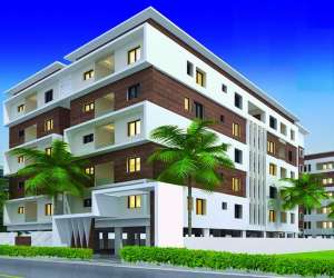 3 BHK  1511 Sqft Apartment for sale in  CMG East Woods in Attapur