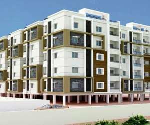 2 BHK  1105 Sqft Apartment for sale in  SVS Avaasa in Chandanagar