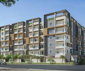 3 BHK  1645 Sqft Apartment for sale in  Jubilee Temple Tree in LB Nagar