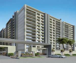 3 BHK  1182 Sqft Apartment for sale in  Green City Gold in Pal Gam