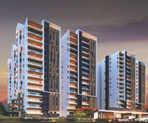 2 BHK  1200 Sqft Apartment for sale in  Bricks Skywoods in Gopanpally