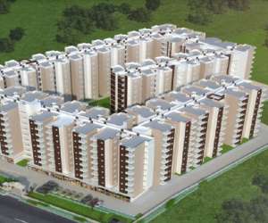 3 BHK  563 Sqft Apartment for sale in  Brijhari Govindam in Thikariya