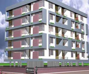 2 BHK  960 Sqft Apartment for sale in  Vastu Silicon City in AB Bypass Road