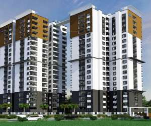 2 BHK  1129 Sqft Apartment for sale in  MPS Aambience in Thripunithura