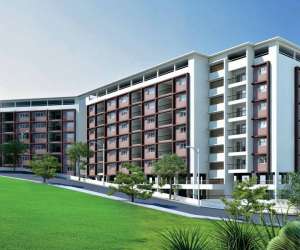 1 BHK  790 Sqft Apartment for sale in  Bhandary Park Inn in Kadri