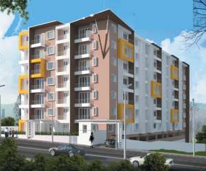 2 BHK  1170 Sqft Apartment for sale in  Providence Dasha in Kulshekar