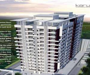 2 BHK  1150 Sqft Apartment for sale in  Karuna Fortuna in Kankanady