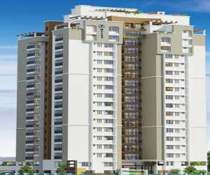 2 BHK  1205 Sqft Apartment for sale in  Olive Iantha in Edappally