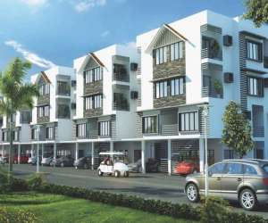2 BHK  1044 Sqft Apartment for sale in  Favourite The Petals Villaments in Pothencode