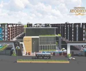 3 BHK  906 Sqft Apartment for sale in  Raki Chandrika Ayodhyaa in Gannavaram