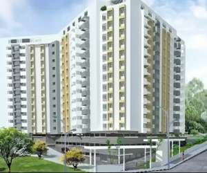 2 BHK  980 Sqft Apartment for sale in  Mahabaleshwara Classique Ruby in Shakti Nagar