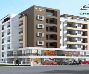 2 BHK  900 Sqft Apartment for sale in  Matha Jyothi Residency in Surathkal