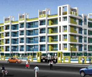 2 BHK  1020 Sqft Apartment for sale in  Classic Nova in Hayagriva Nagar
