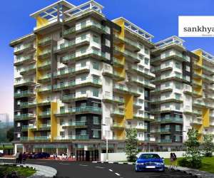 3 BHK  1875 Sqft Apartment for sale in  Sankhya Heights in Hayagriva Nagar