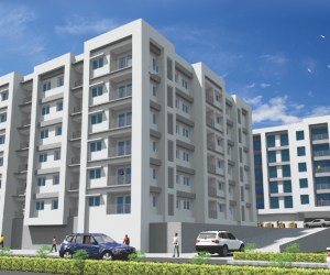 3 BHK  1495 Sqft Apartment for sale in  Bharath Aashraya in Derebail