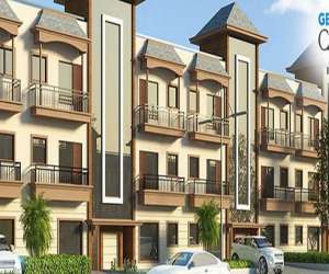 2 BHK  1080 Sqft Apartment for sale in  GBP Camellia in Daun Majra