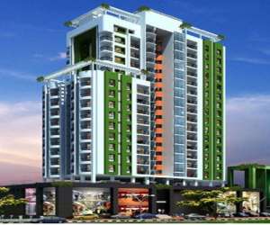 4 BHK  2275 Sqft Apartment for sale in  Heera High Life in Kuravankonam