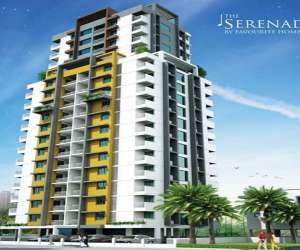 3 BHK  1790 Sqft Apartment for sale in  Favourite The Serenade in Pattom