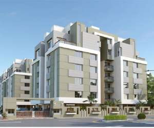 3 BHK  1300 Sqft Apartment for sale in  Akshar Enclave in Bhayli