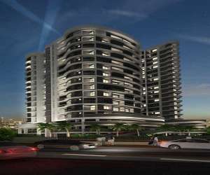 3 BHK  1314 Sqft Apartment for sale in  Heera The River Park in Vazhuthacaud