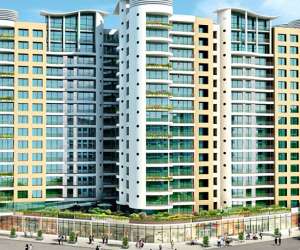 3 BHK  1560 Sqft Apartment for sale in  Hubtown Serene in Bandra East