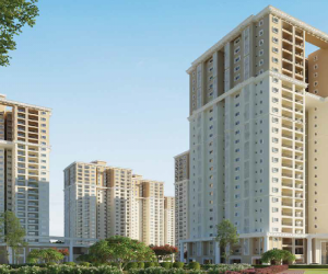 4 BHK  2525 Sqft Apartment for sale in  Prestige Waterford in Whitefield