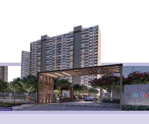 2 BHK  1203 Sqft Apartment for sale in  Adani New Launch in SG Highway
