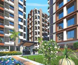 2 BHK  1215 Sqft Apartment for sale in  Shukan Rise in Ranip