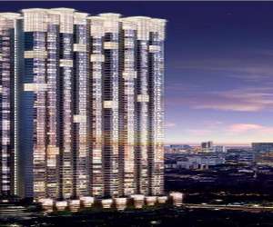 2 BHK  884 Sqft Apartment for sale in  Lodha Parkside in Worli