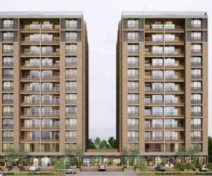3 BHK  955 Sqft Apartment for sale in  Omkar Ganesh Emerald in Ranip
