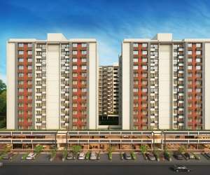 2 BHK  1197 Sqft Apartment for sale in  Motherland Magnate Lifestyle in SG Highway