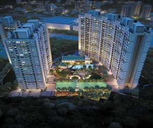 3 BHK  784 Sqft Apartment for sale in  Arkade Earth Wing Ebony in Kanjurmarg